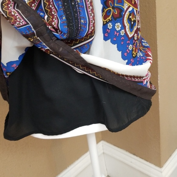 ANTHROPOLOGIE || one September beaded tank - Picture 3 of 6